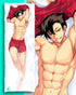 Tetsuro Kuroo v2 Body pillow case HAIKYUU!! Mitgard-Knight